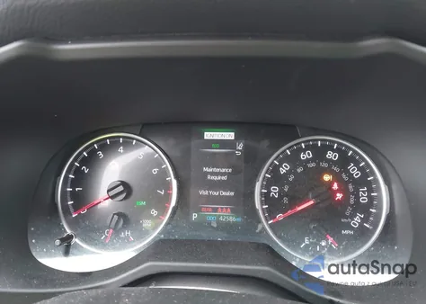 2020 Toyota Rav4 Xle из США, поврежденный, VIN 2T3P1RFV8LC122030